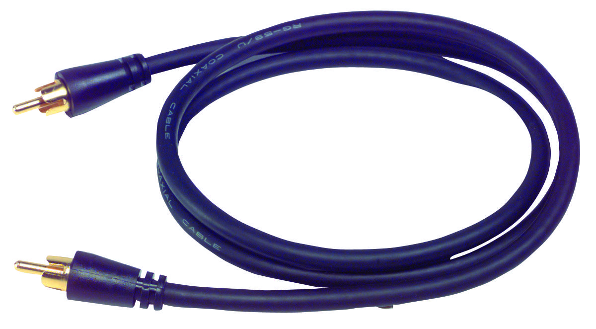 Multicomp Series RCA Cable: SPC15314