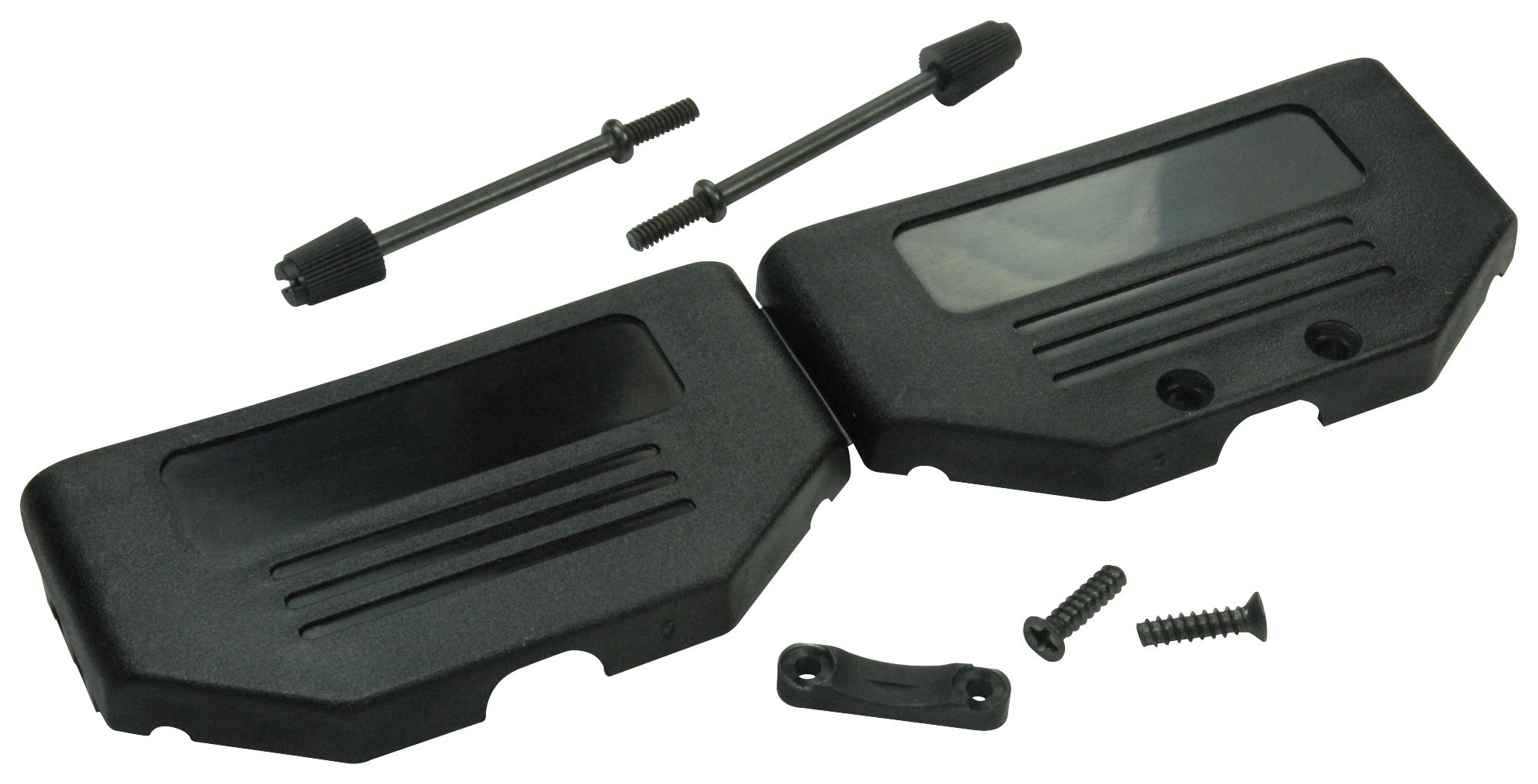 Buy multicomp D-Sub Cover Part Number SPC15317 Online