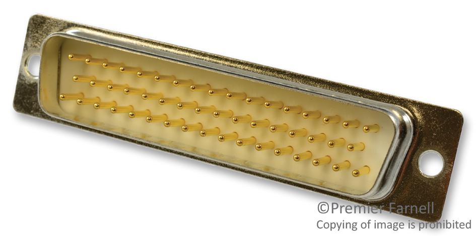 Buy Premier Farnell 50 Pin D-Sub Connector Part Number SPC15318 Online