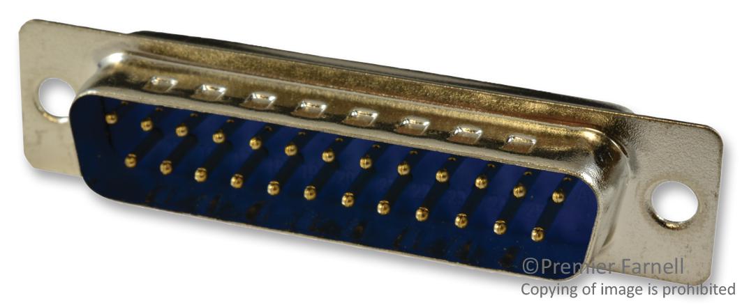 SPC Technology SPC15323 – Reliable D-Sub Connector for Industrial Applications