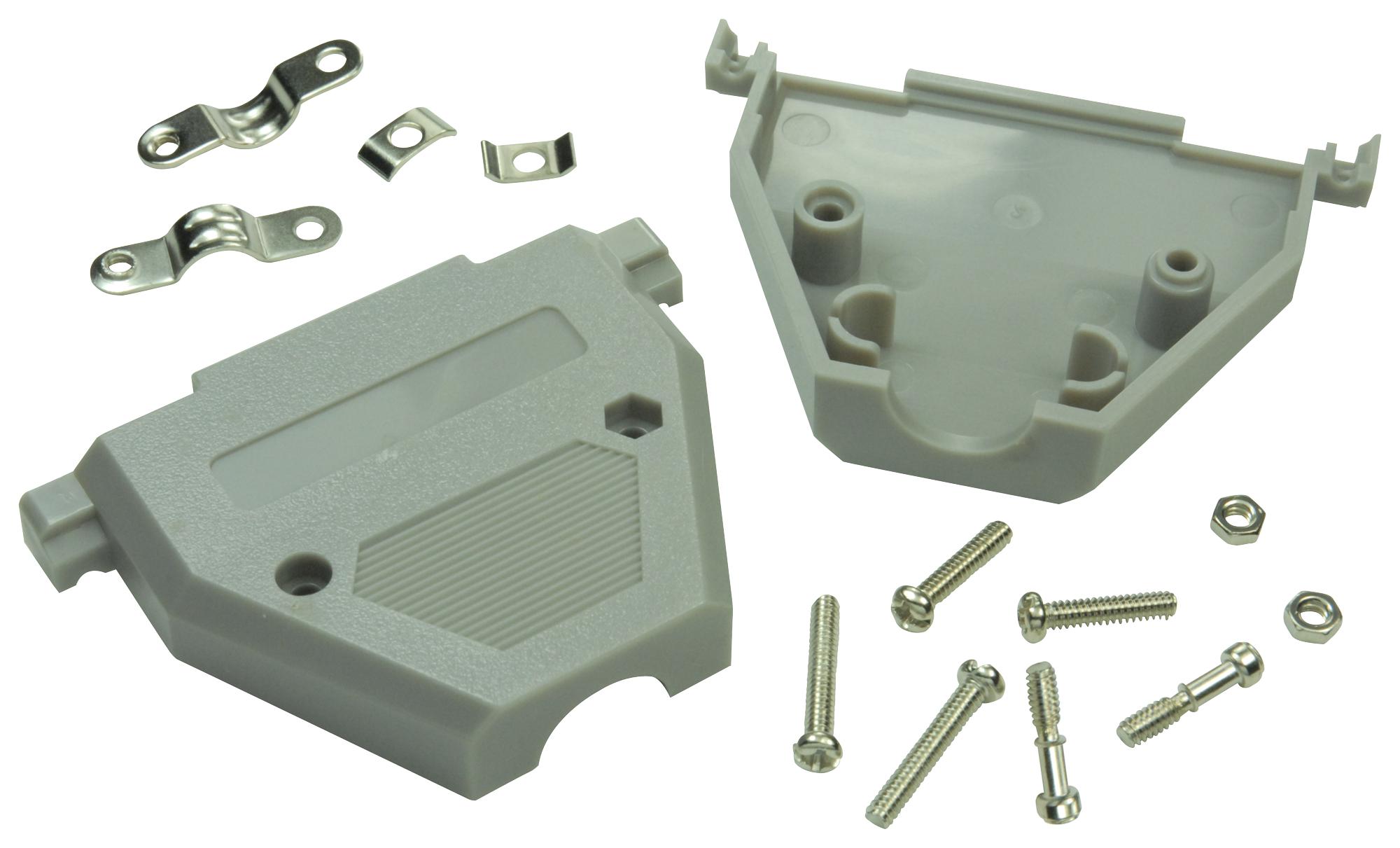 Elementt Series D-Sub Connector Cover: SPC15330