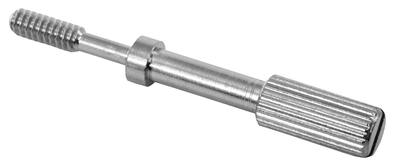 Premier Farnell SPC15335 – Reliable D-Sub Handle Thumb Screw for Industrial Applications