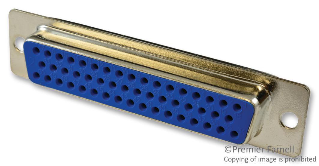 Multicomp Series D-Sub Connector: SPC15341