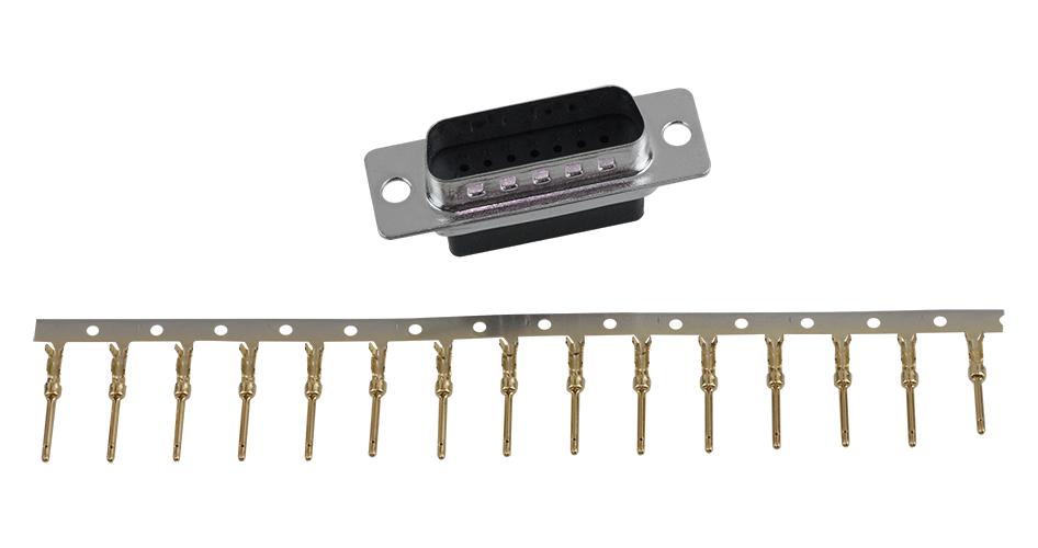 Buy Elementt4 D-Sub Connector Part Number SPC15350 Online