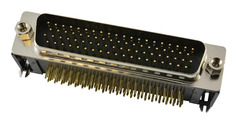 Multicomp SPC15370 – Reliable D-Sub Connector for Industrial Applications