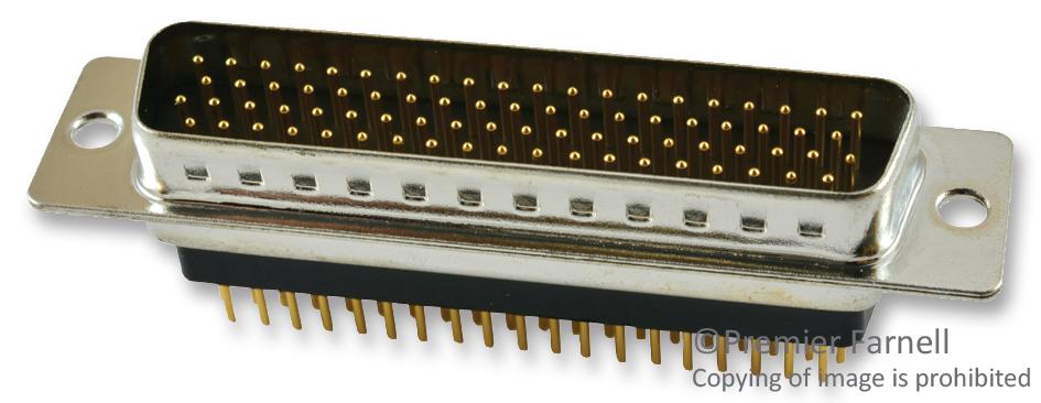 SPC Series D-Sub Connector: SPC15386