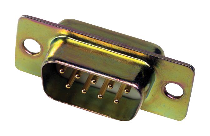 Premier D-Sub 9-Pin – Reliable Data Transfer Connector for Industrial Applications