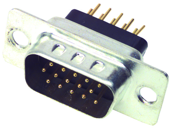 Multicomp Series D-Sub Plug: SPC15402