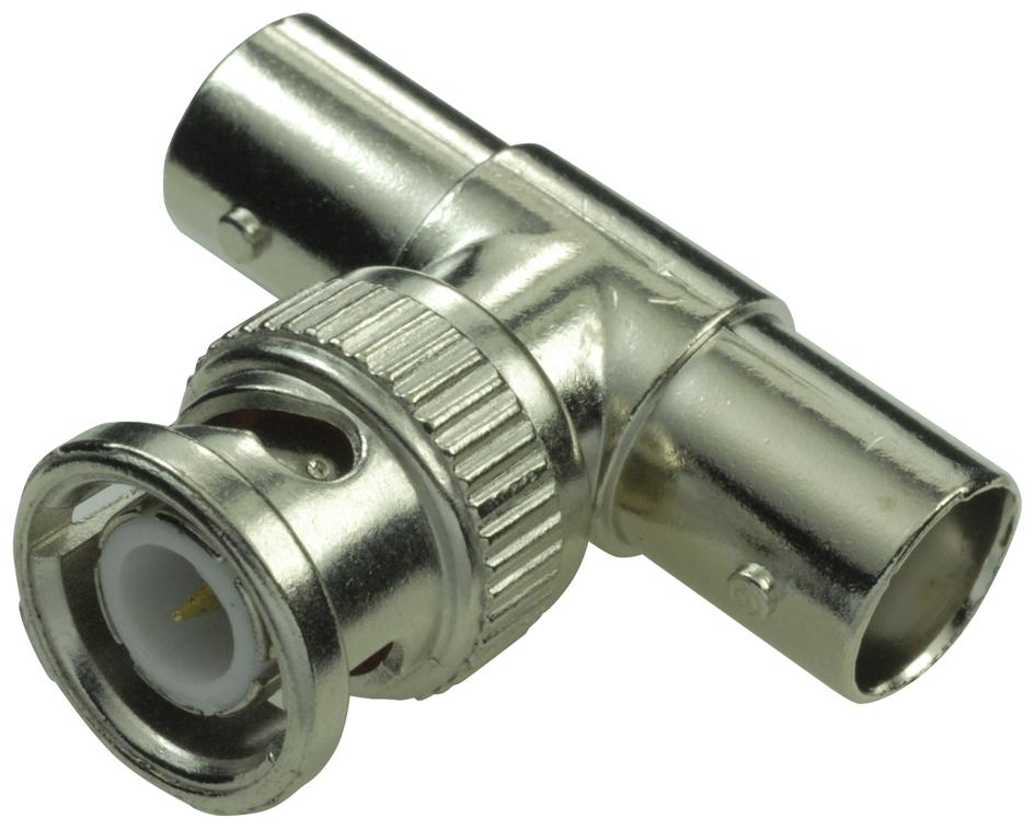 Premier Series RF Connectors BNC T-Adaptor: SPC15405