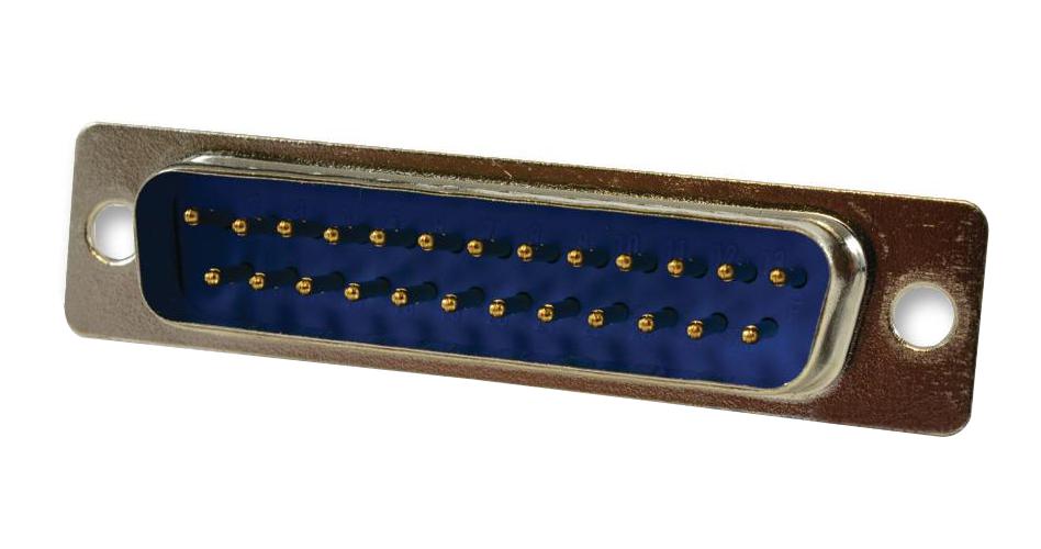 Multicomp SPC15422 – Reliable D-Sub Connector for Industrial Applications