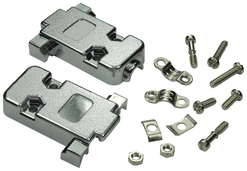 Multicomp Series D-Sub Connector Cover: SPC15425