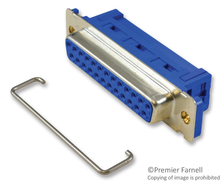 SPC Series Connector: IDC Receptacle 25-Position SPC15437
