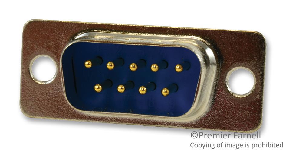 Multicomp Series D-Sub Connector: SPC15444