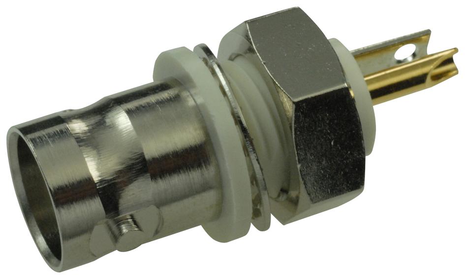 Buy Multicomp BNC Female Bulkhead Jack Part Number SPC15466 Online