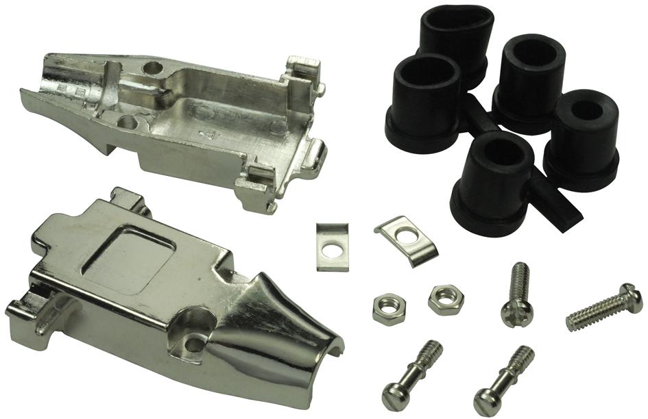 Buy Multicomp D-Sub Cover Part Number SPC15468 Online