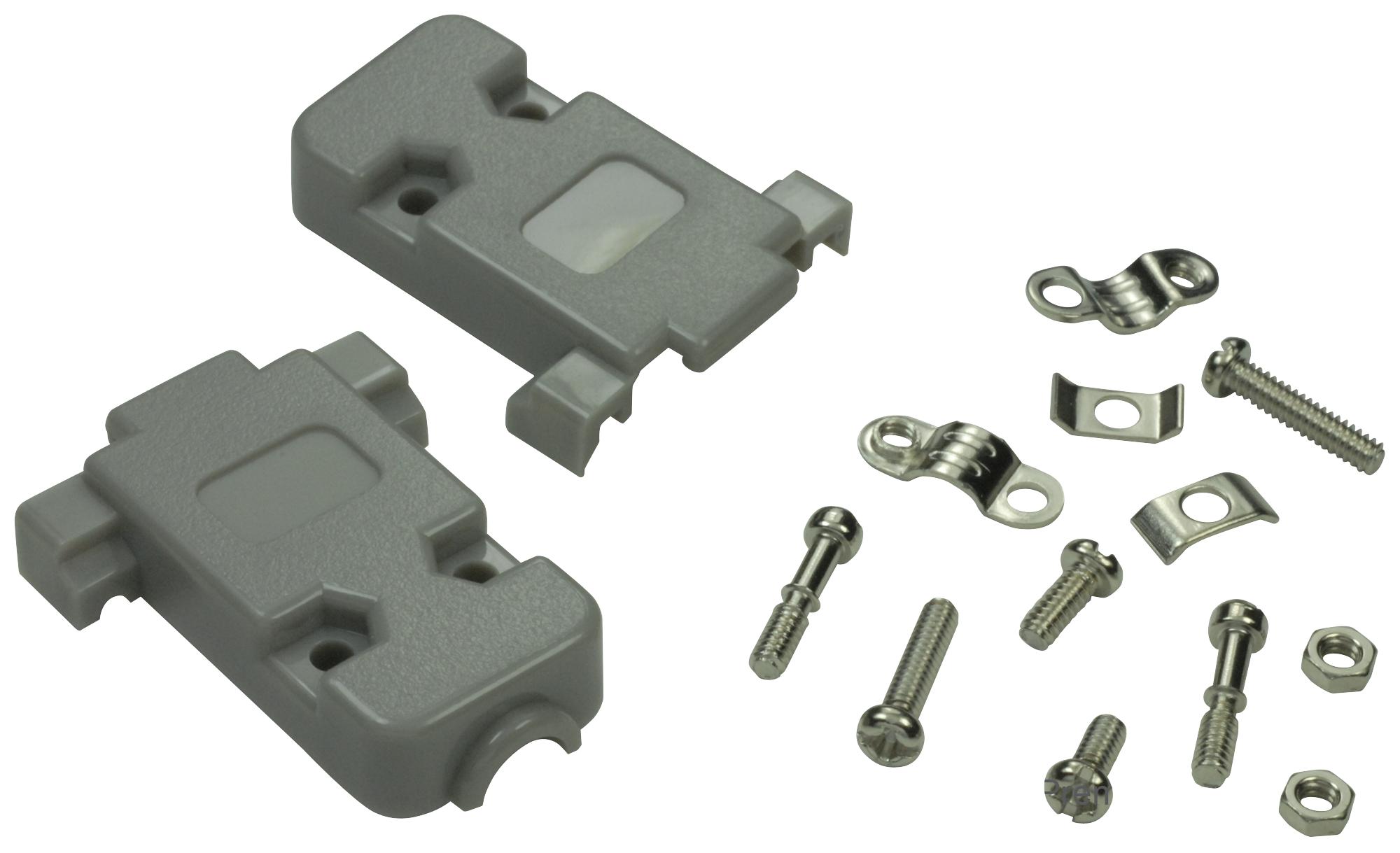 Multicomp Series D-Sub Connector Cover: SPC15476
