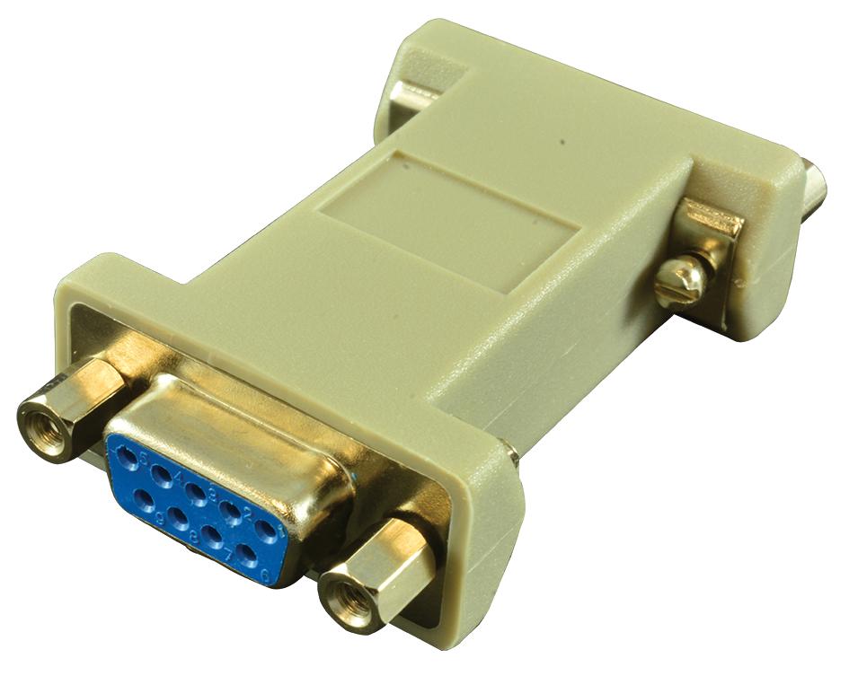 Multicomp Series Gender Changer: SPC19768