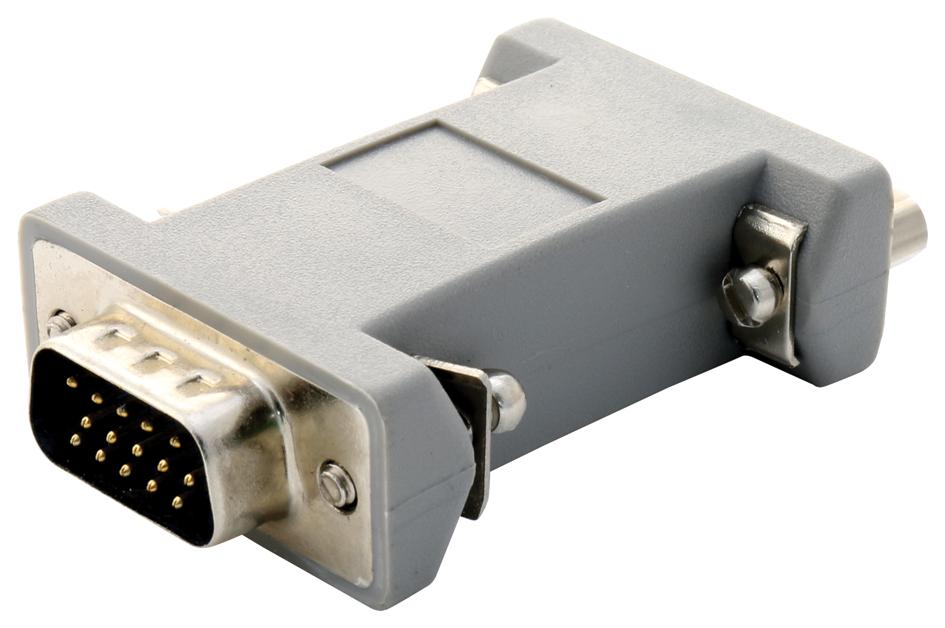 Multicomp SPC19769 – Reliable D Sub Adapter for Industrial Applications