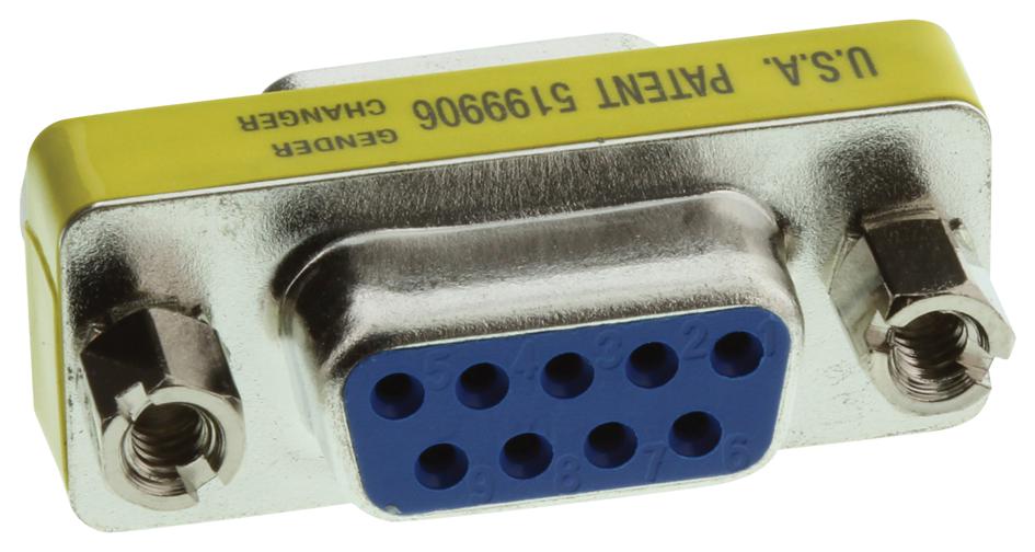 Buy Multicomp D-Sub Gender Changer Part Number SPC19774 Online
