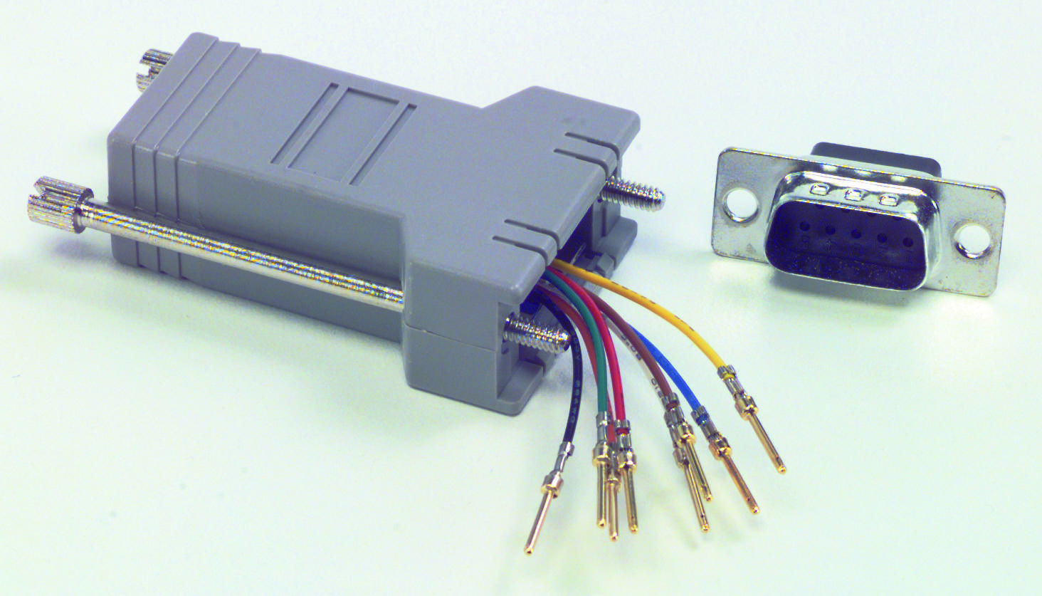 Multicomp Series Telephone Adapter: SPC19787