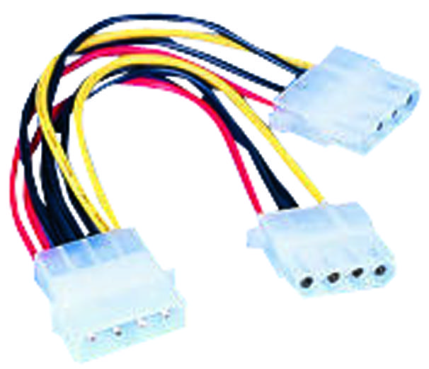 Universal Series Power Supply Ribbon Cable: SPC19801