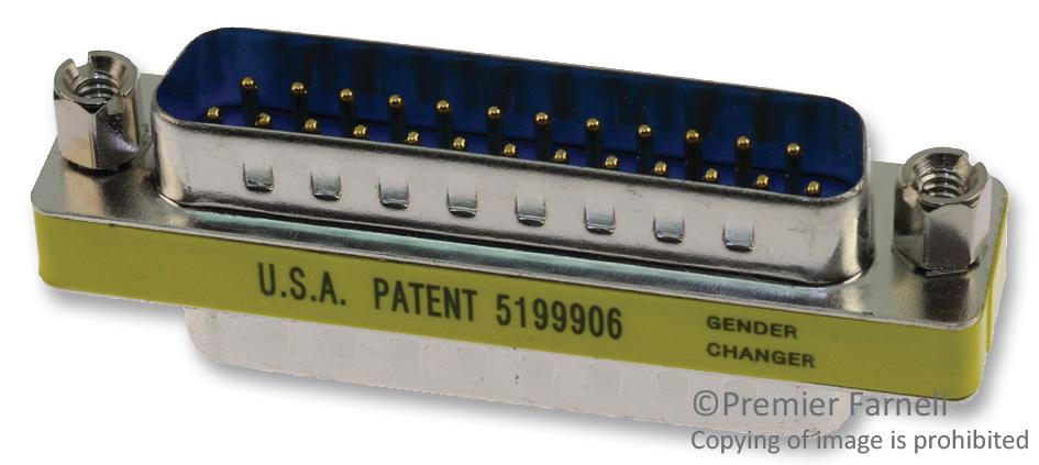Buy Multicomp Gender Changer Part Number SPC19825 Online