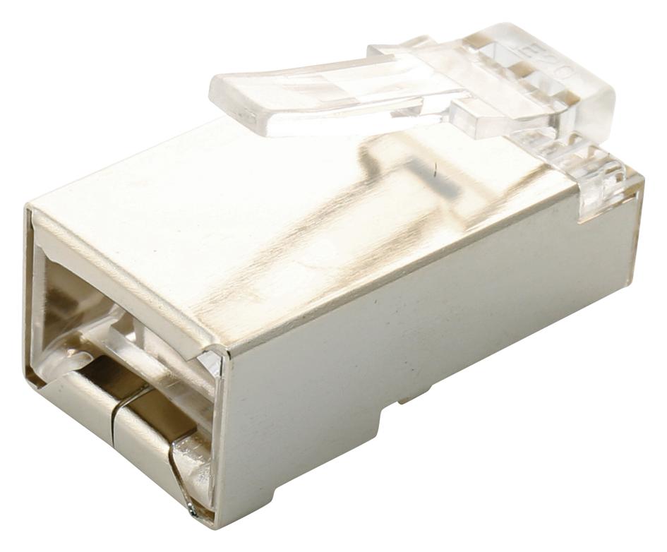 Buy Multicomp Cat5 Shielded Modular Plug Part Number SPC19835 Online