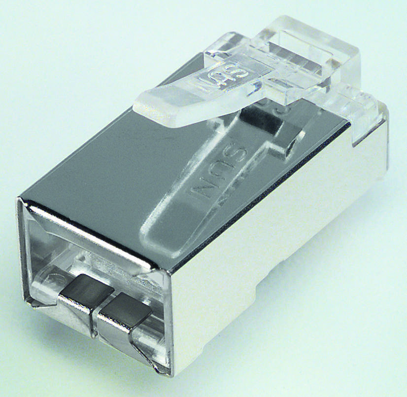 Buy Mixed Products Modular Plug Part Number SPC19845 Online