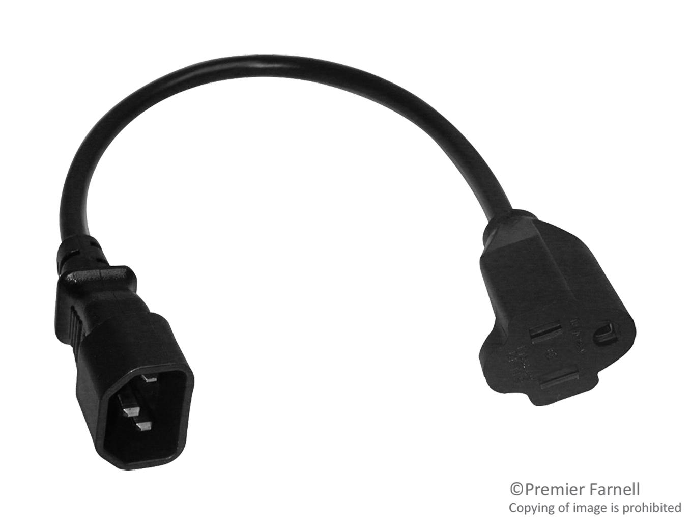 Buy Multicomp Power Cord Part Number SPC19905 Online