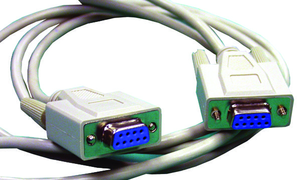Multicomp Series Null Modem Cable: SPC19917