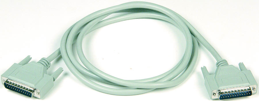 Buy Multicomp DB25P Male to DB25P Male Cable Part Number SPC19932 Online