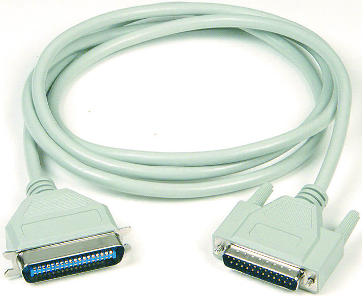 Multicomp SPC20024 – Reliable Printer Cable for Industrial Applications