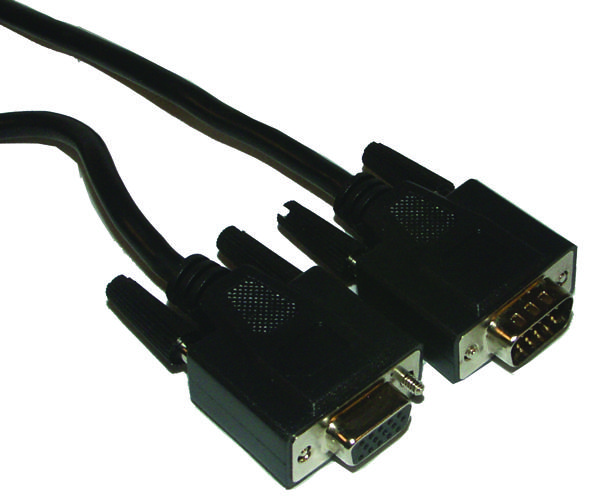 Multicomp SPC20048 – Reliable SVGA Monitor Cable for Industrial Applications