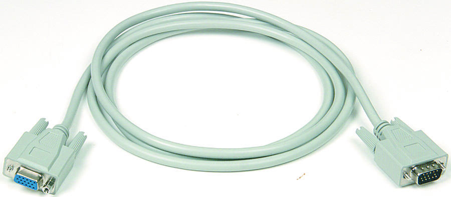 Multicomp SPC20067 – Reliable VGA Extension Cable for Industrial Applications