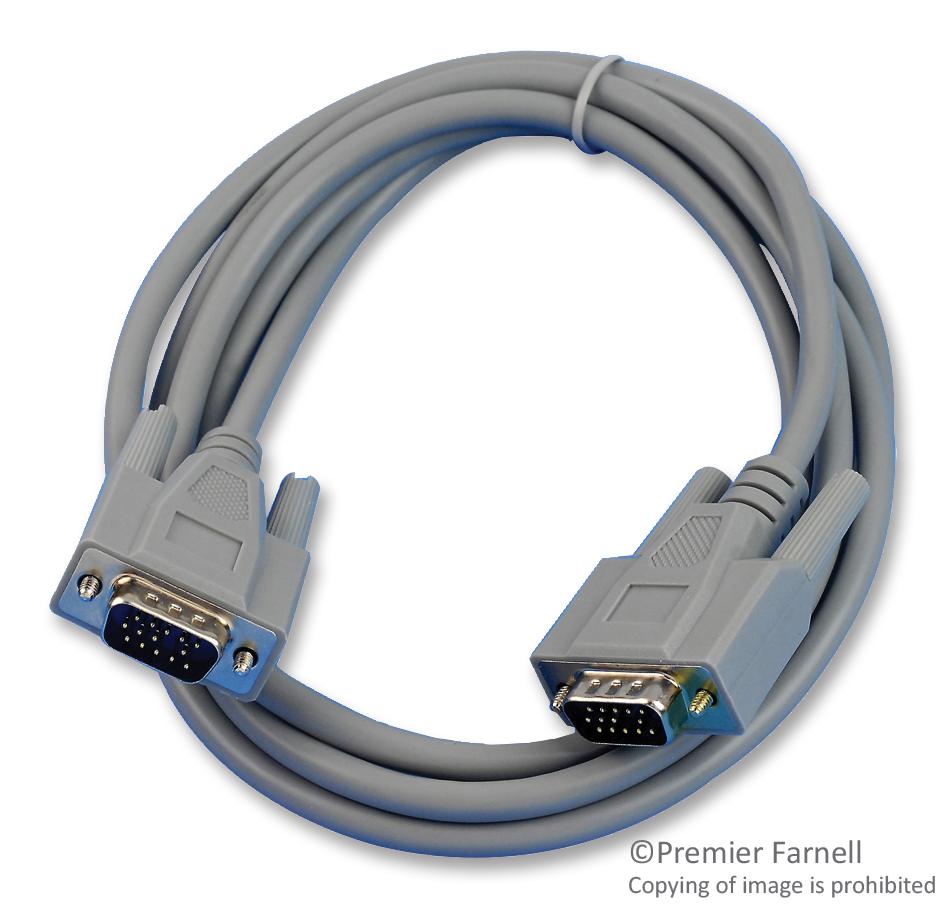 Buy Multicomp VGA Replacement Cable Part Number SPC20069 Online