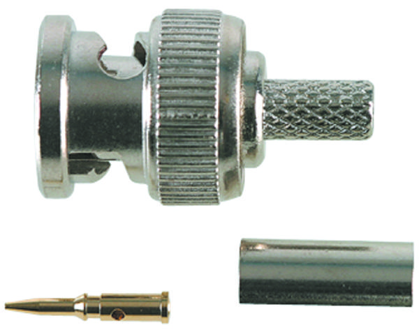 multicomp SPC20099 – Reliable RF Coaxial Connectors for Industrial Applications