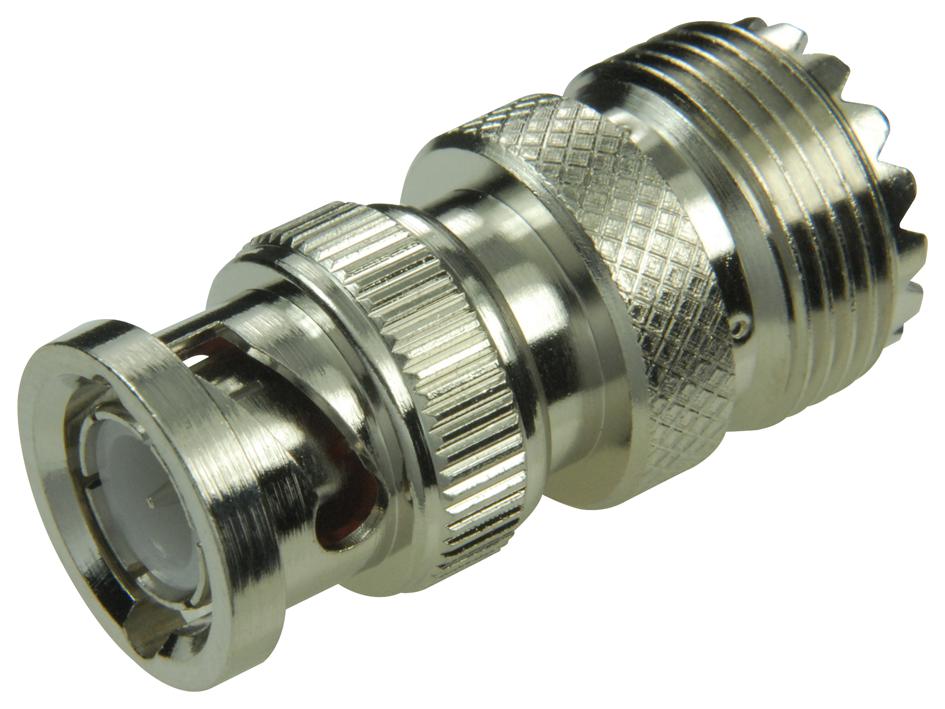 Multicomp Pro SPC20107 – Reliable RF Coaxial Adapter for Industrial Applications