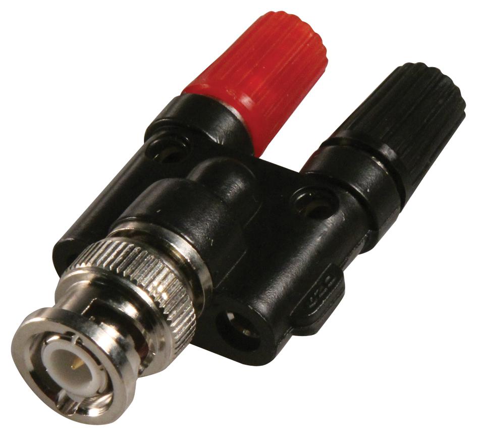 Multicomp SPC20527 – Reliable BNC Connector for Industrial Applications