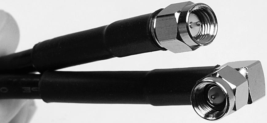 Multicomp 24 Inch RG-58A/U RF Coaxial Cable – Reliable RF Connection for Industrial Applications