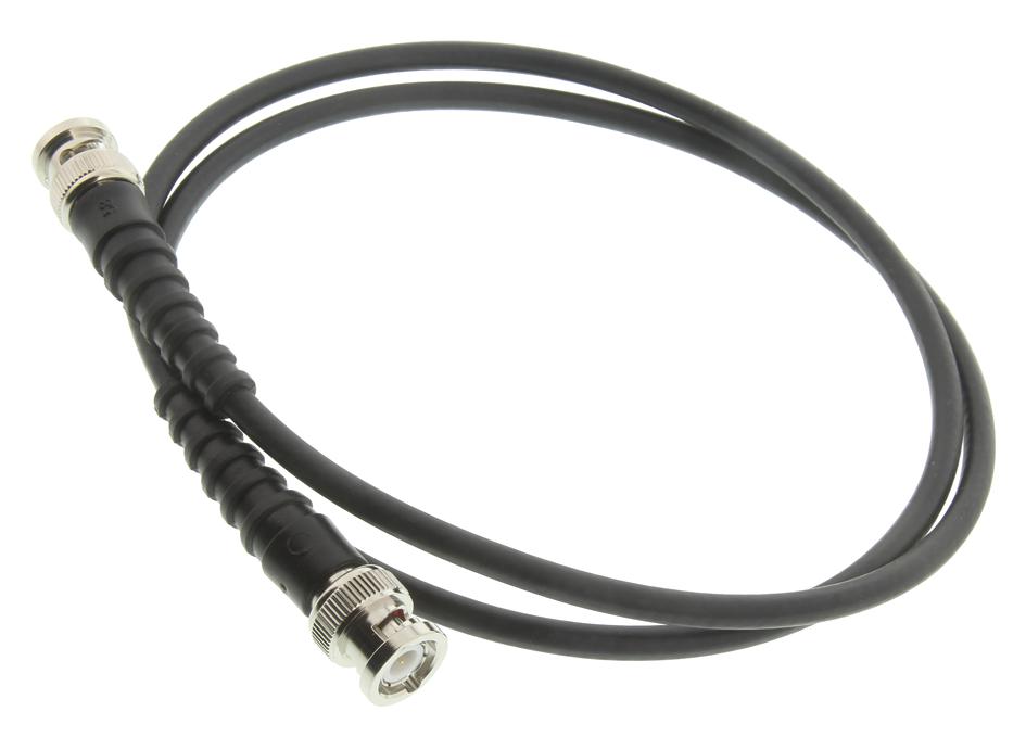 Multicomp SPC20861 – Reliable RF Coaxial Cable for Industrial Applications