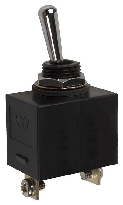 Multicomp Series SPST Toggle Switch: SPC21160