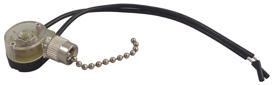 Multicomp Series Pull Chain Switch: SPC21175