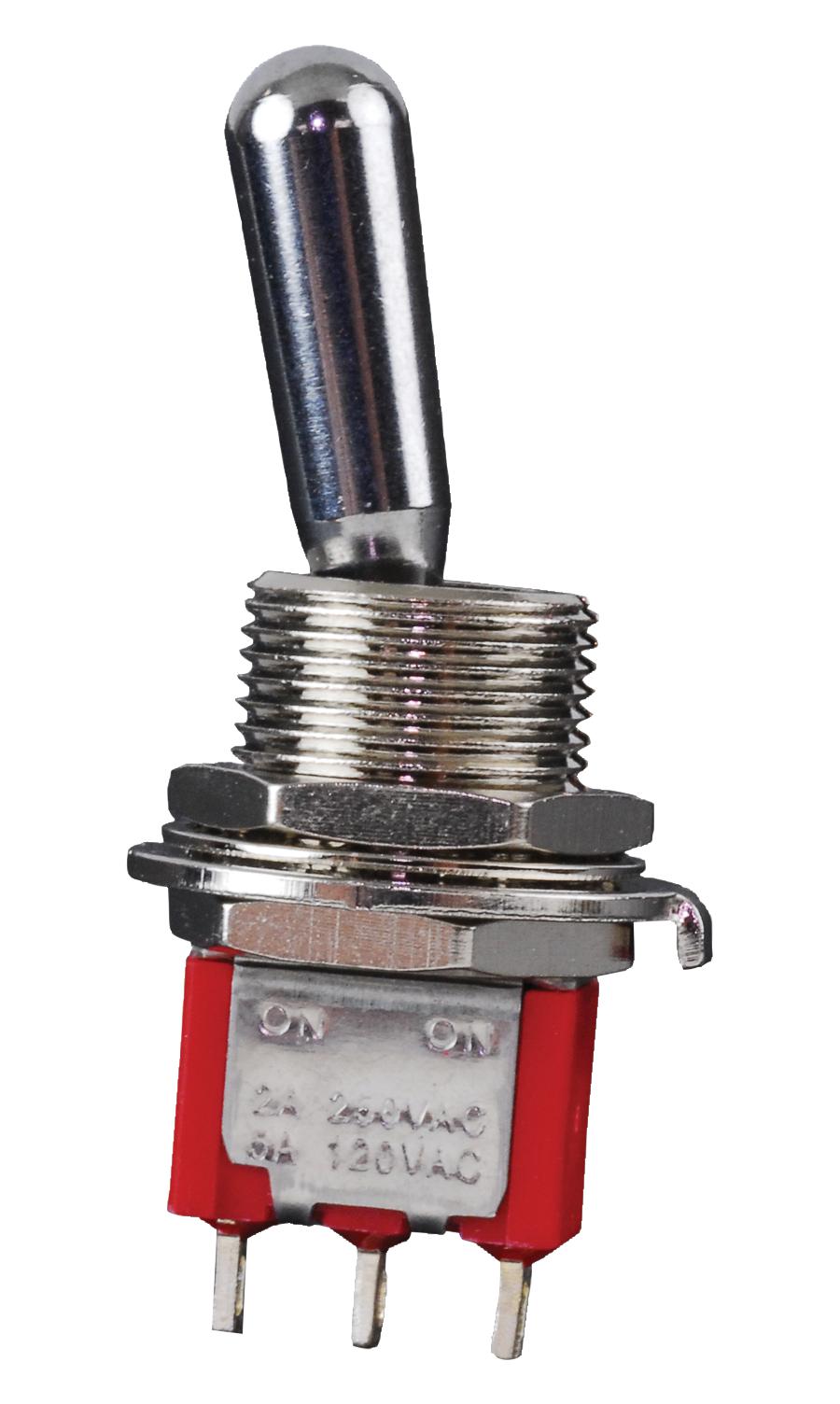 Multicomp Series Toggle Switch: SPC21274