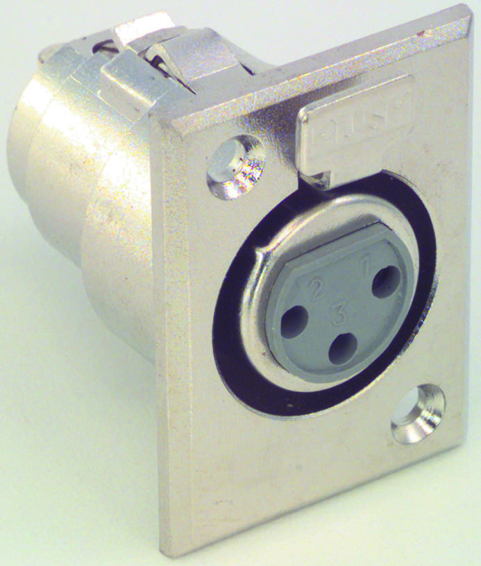Multicomp Series Female Audio Receptacle: SPC21450