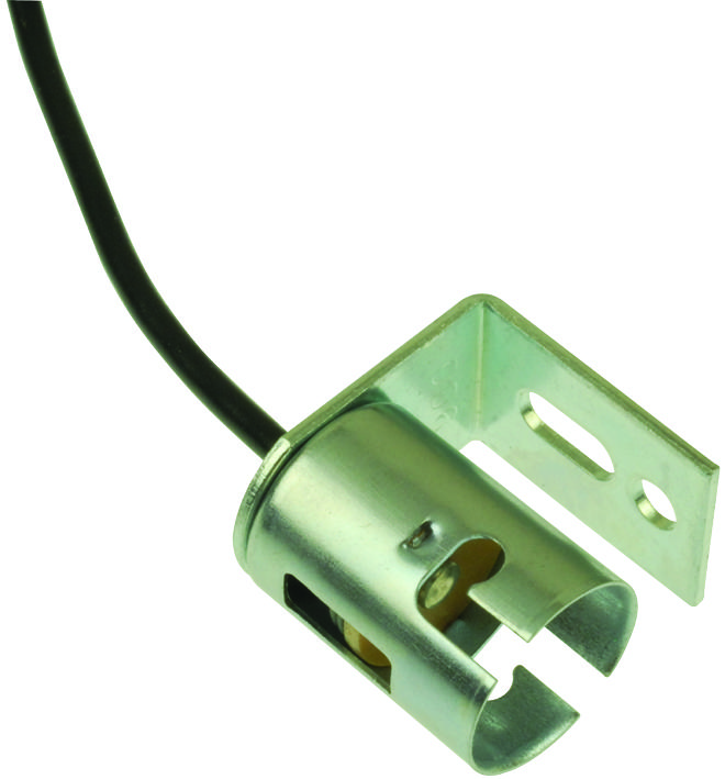 Premier Series Candelabra Lamp Holder: SPC21737