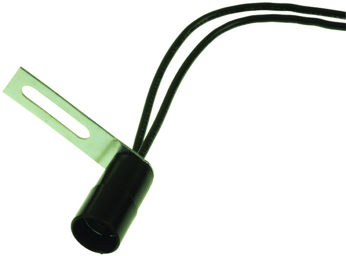 Premier Farnell Series Multicomp Insulated Miniature Bayonet Lamp Holder SPC21763
