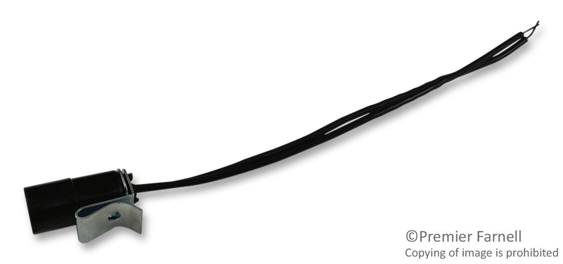 Multicomp SPC21764 – Reliable Lamp Holder for Industrial Applications