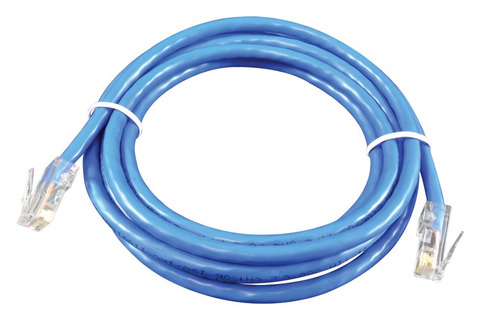 Multicomp Series Cat 5E Communication Cable: SPC21923