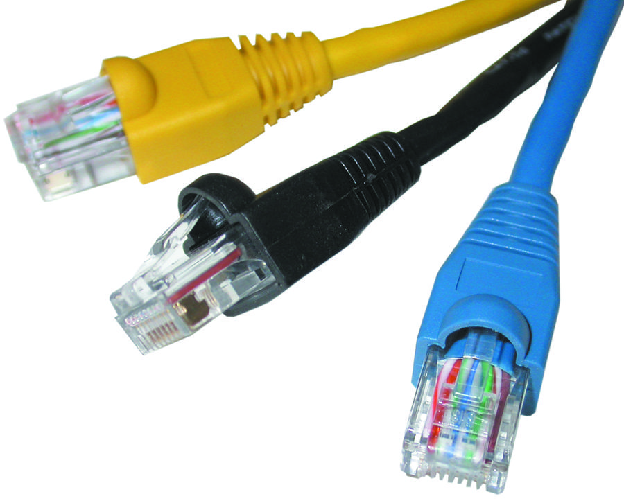 multicomp Series Patch Cords: Category 5e Enhanced: SPC21987