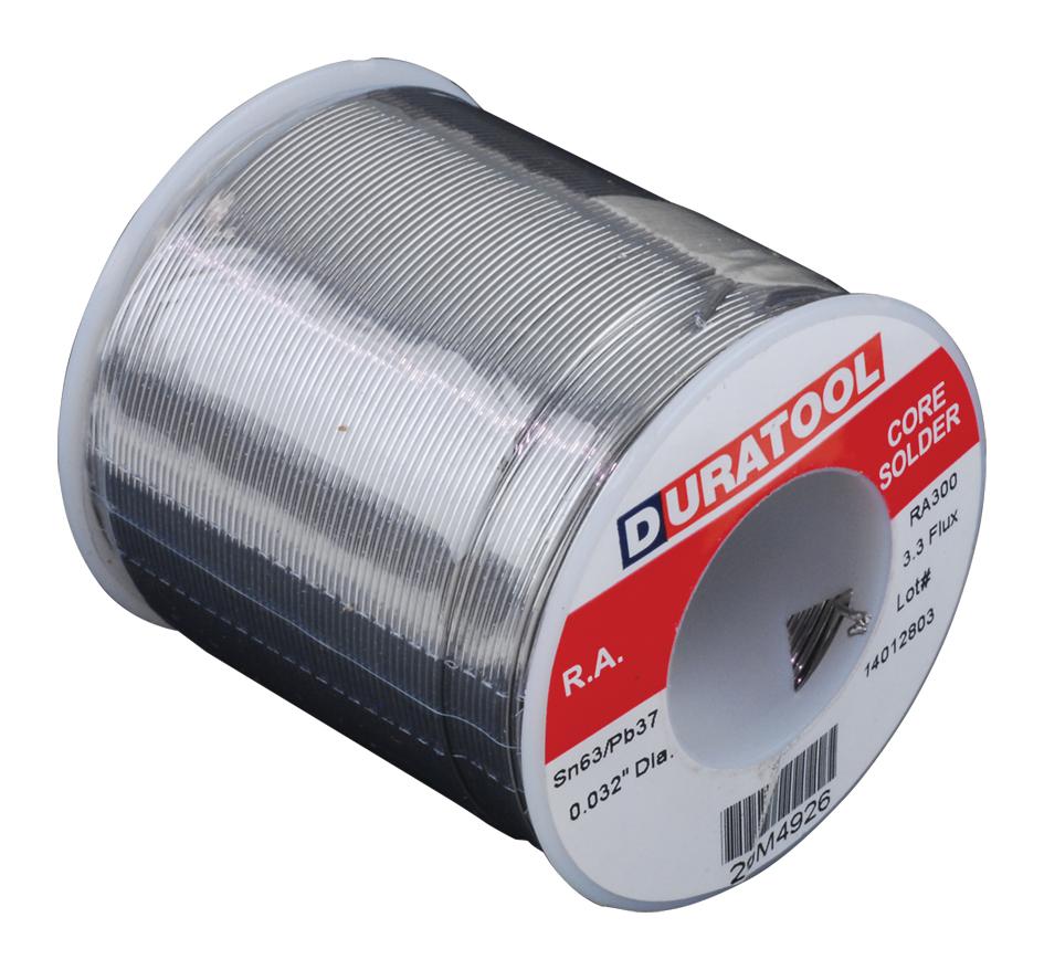Duratool SPC22132 – Reliable Solder Wire for Industrial Applications